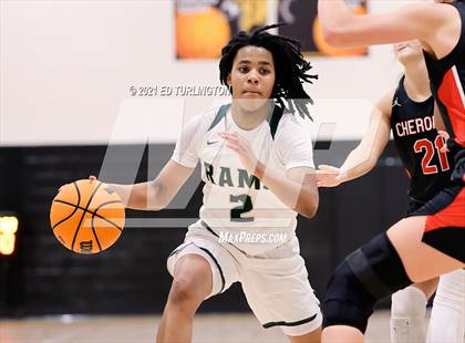 Thumbnail 2 in Grayson vs. Cherokee (Warlodge Classic Invitational) photogallery.