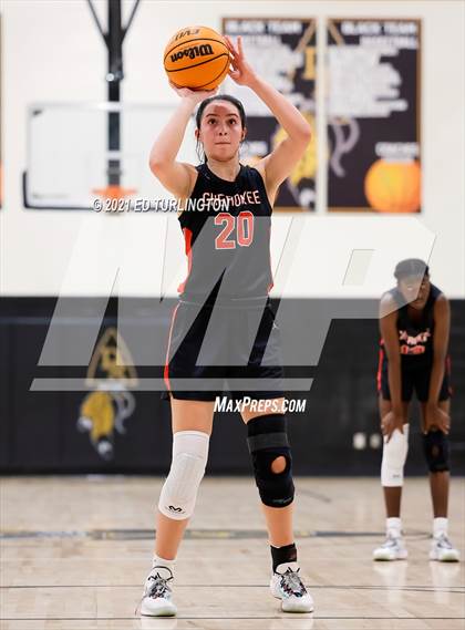 Thumbnail 1 in Grayson vs. Cherokee (Warlodge Classic Invitational) photogallery.