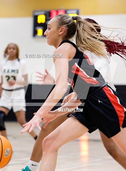 Thumbnail 1 in Grayson vs. Cherokee (Warlodge Classic Invitational) photogallery.