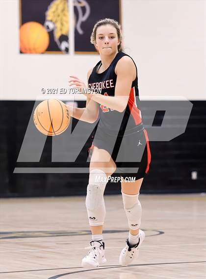 Thumbnail 2 in Grayson vs. Cherokee (Warlodge Classic Invitational) photogallery.