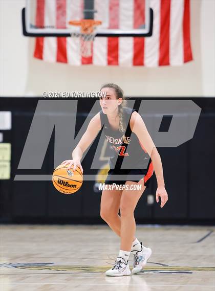 Thumbnail 2 in Grayson vs. Cherokee (Warlodge Classic Invitational) photogallery.
