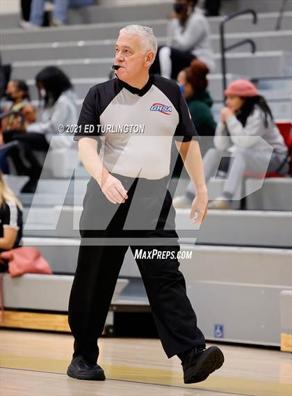 Thumbnail 2 in Grayson vs. Cherokee (Warlodge Classic Invitational) photogallery.