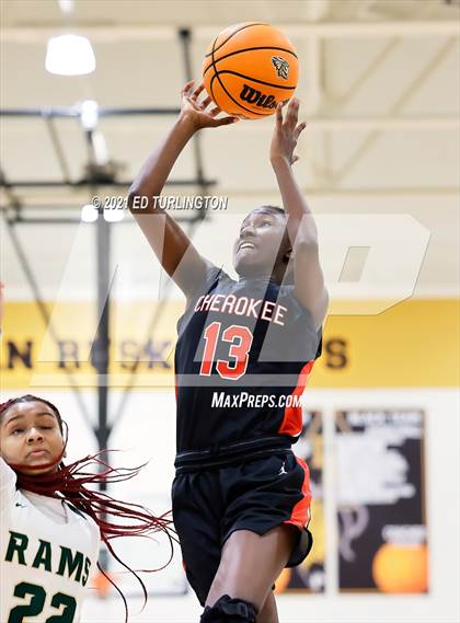 Thumbnail 2 in Grayson vs. Cherokee (Warlodge Classic Invitational) photogallery.