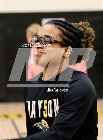 Thumbnail 3 in Grayson vs. Cherokee (Warlodge Classic Invitational) photogallery.