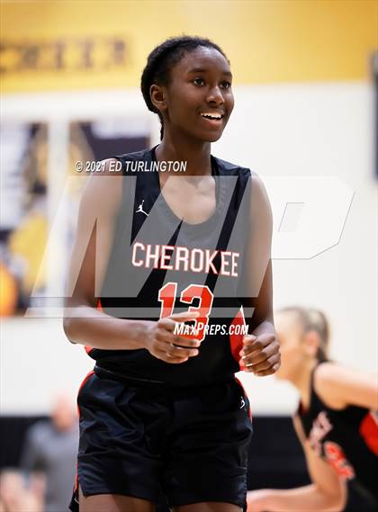 Thumbnail 3 in Grayson vs. Cherokee (Warlodge Classic Invitational) photogallery.