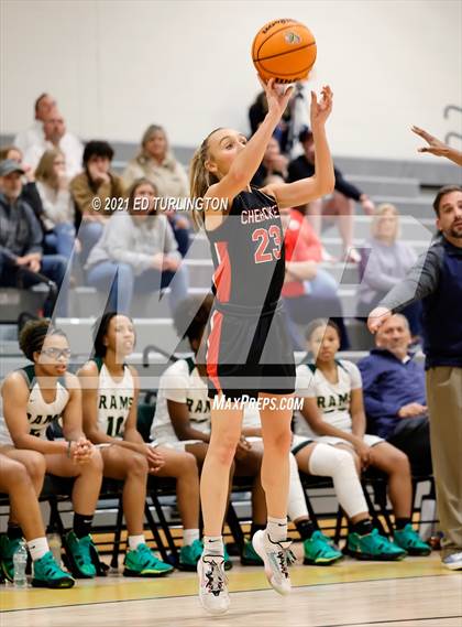 Thumbnail 3 in Grayson vs. Cherokee (Warlodge Classic Invitational) photogallery.