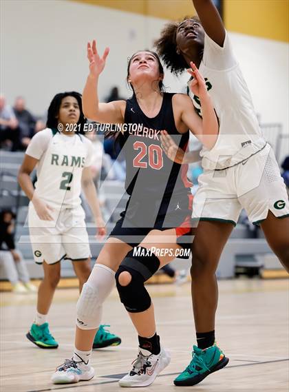 Thumbnail 2 in Grayson vs. Cherokee (Warlodge Classic Invitational) photogallery.