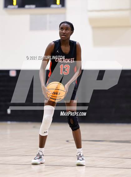 Thumbnail 2 in Grayson vs. Cherokee (Warlodge Classic Invitational) photogallery.