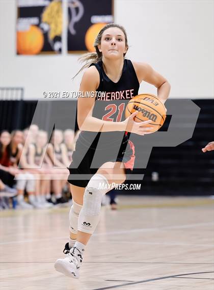 Thumbnail 1 in Grayson vs. Cherokee (Warlodge Classic Invitational) photogallery.
