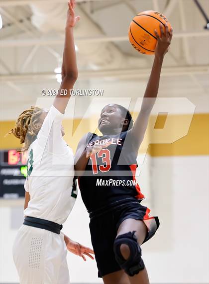 Thumbnail 3 in Grayson vs. Cherokee (Warlodge Classic Invitational) photogallery.