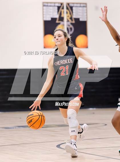 Thumbnail 3 in Grayson vs. Cherokee (Warlodge Classic Invitational) photogallery.