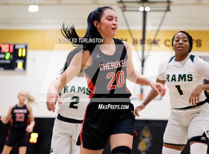Thumbnail 3 in Grayson vs. Cherokee (Warlodge Classic Invitational) photogallery.
