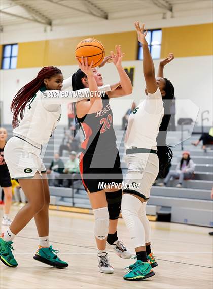 Thumbnail 1 in Grayson vs. Cherokee (Warlodge Classic Invitational) photogallery.