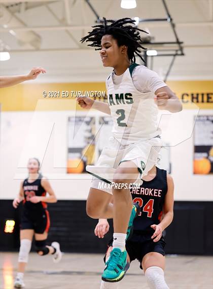 Thumbnail 1 in Grayson vs. Cherokee (Warlodge Classic Invitational) photogallery.