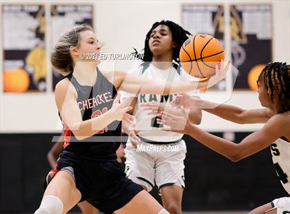 Thumbnail 2 in Grayson vs. Cherokee (Warlodge Classic Invitational) photogallery.