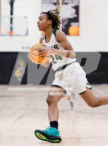 Thumbnail 3 in Grayson vs. Cherokee (Warlodge Classic Invitational) photogallery.