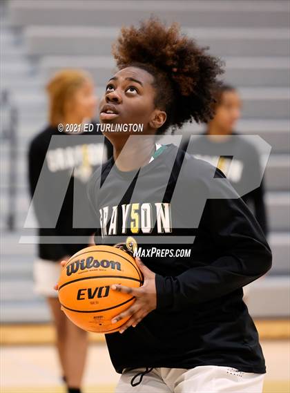 Thumbnail 2 in Grayson vs. Cherokee (Warlodge Classic Invitational) photogallery.