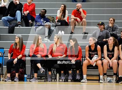 Thumbnail 1 in Grayson vs. Cherokee (Warlodge Classic Invitational) photogallery.