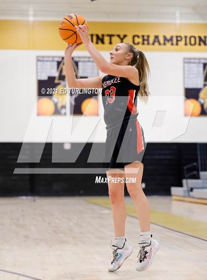 Thumbnail 2 in Grayson vs. Cherokee (Warlodge Classic Invitational) photogallery.