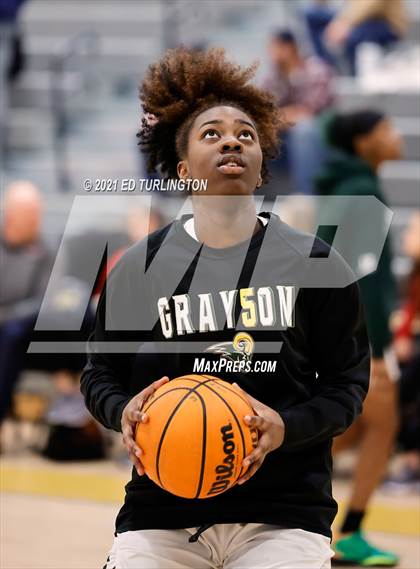 Thumbnail 2 in Grayson vs. Cherokee (Warlodge Classic Invitational) photogallery.