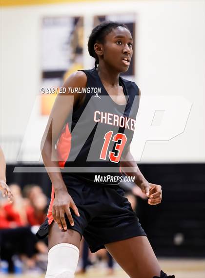 Thumbnail 2 in Grayson vs. Cherokee (Warlodge Classic Invitational) photogallery.