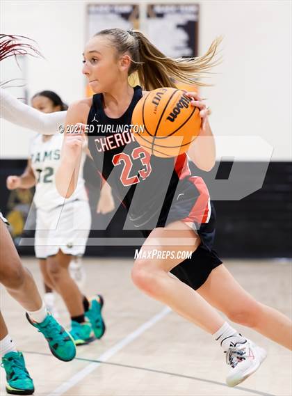 Thumbnail 2 in Grayson vs. Cherokee (Warlodge Classic Invitational) photogallery.
