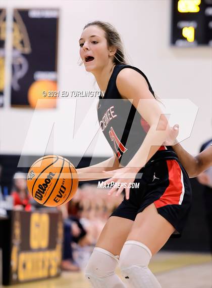 Thumbnail 1 in Grayson vs. Cherokee (Warlodge Classic Invitational) photogallery.