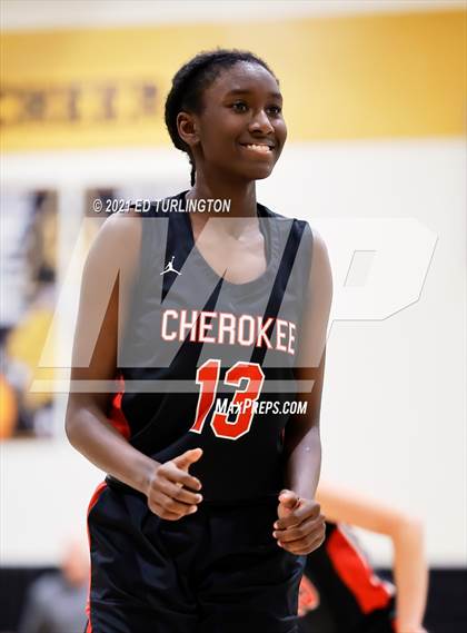 Thumbnail 2 in Grayson vs. Cherokee (Warlodge Classic Invitational) photogallery.