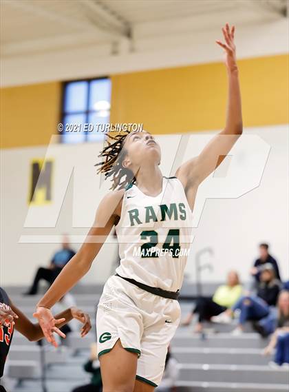 Thumbnail 2 in Grayson vs. Cherokee (Warlodge Classic Invitational) photogallery.