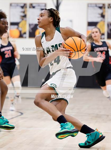 Thumbnail 1 in Grayson vs. Cherokee (Warlodge Classic Invitational) photogallery.