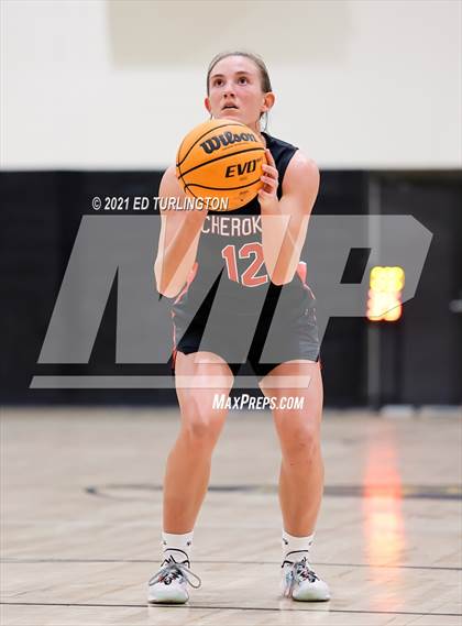 Thumbnail 3 in Grayson vs. Cherokee (Warlodge Classic Invitational) photogallery.