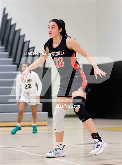 Thumbnail 3 in Grayson vs. Cherokee (Warlodge Classic Invitational) photogallery.
