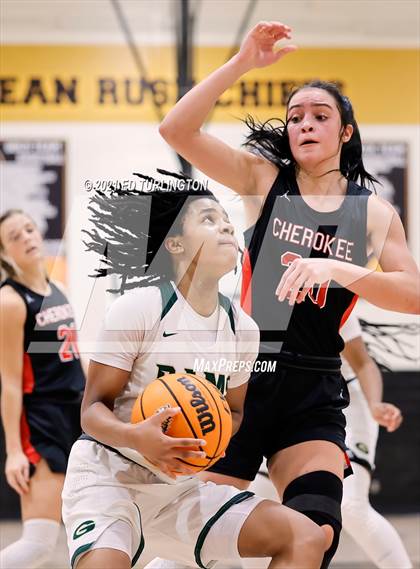 Thumbnail 1 in Grayson vs. Cherokee (Warlodge Classic Invitational) photogallery.