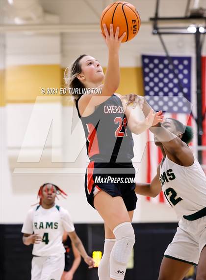 Thumbnail 2 in Grayson vs. Cherokee (Warlodge Classic Invitational) photogallery.