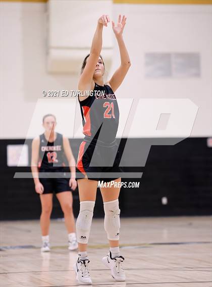 Thumbnail 3 in Grayson vs. Cherokee (Warlodge Classic Invitational) photogallery.