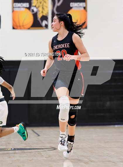 Thumbnail 1 in Grayson vs. Cherokee (Warlodge Classic Invitational) photogallery.