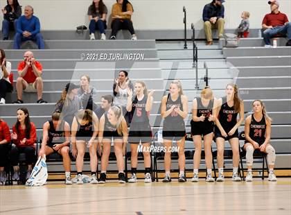 Thumbnail 3 in Grayson vs. Cherokee (Warlodge Classic Invitational) photogallery.