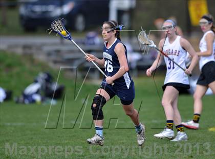 Thumbnail 1 in Merion Mercy Academy vs Downingtown East (Checking for Cancer Classic) photogallery.