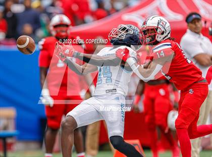 Thumbnail 1 in Sandy Creek @ Cedar Grove (GHSA 3A Championship) photogallery.