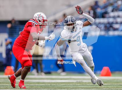 Thumbnail 1 in Sandy Creek @ Cedar Grove (GHSA 3A Championship) photogallery.