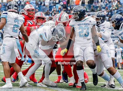 Thumbnail 3 in Sandy Creek @ Cedar Grove (GHSA 3A Championship) photogallery.