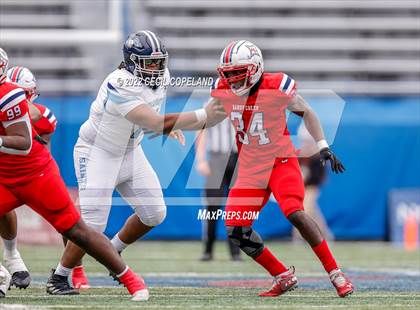 Thumbnail 3 in Sandy Creek @ Cedar Grove (GHSA 3A Championship) photogallery.