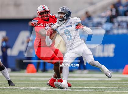 Thumbnail 1 in Sandy Creek @ Cedar Grove (GHSA 3A Championship) photogallery.