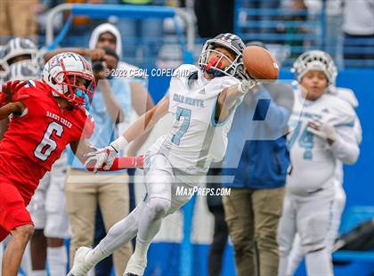 Thumbnail 1 in Sandy Creek @ Cedar Grove (GHSA 3A Championship) photogallery.