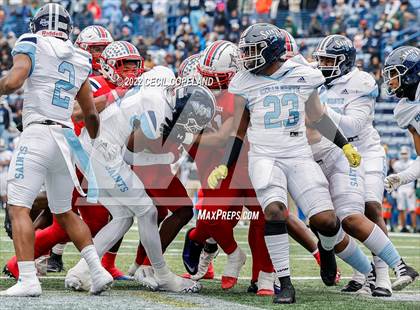 Thumbnail 2 in Sandy Creek @ Cedar Grove (GHSA 3A Championship) photogallery.