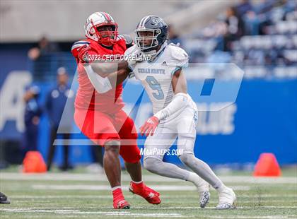 Thumbnail 2 in Sandy Creek @ Cedar Grove (GHSA 3A Championship) photogallery.