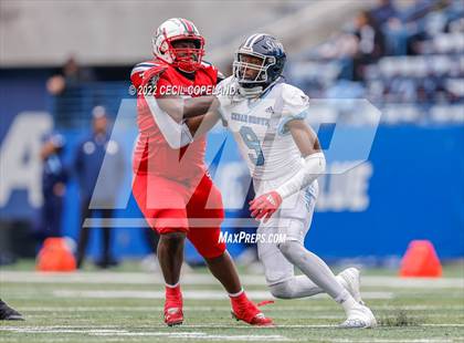Thumbnail 1 in Sandy Creek @ Cedar Grove (GHSA 3A Championship) photogallery.