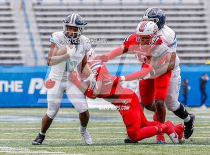 Thumbnail 3 in Sandy Creek @ Cedar Grove (GHSA 3A Championship) photogallery.