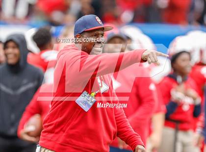 Thumbnail 2 in Sandy Creek @ Cedar Grove (GHSA 3A Championship) photogallery.