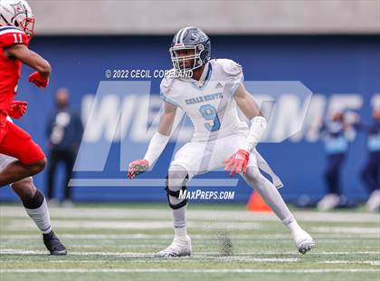 Thumbnail 2 in Sandy Creek @ Cedar Grove (GHSA 3A Championship) photogallery.